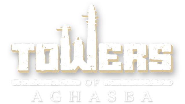 Towers of Aghasba logo