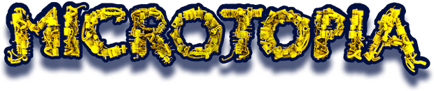 Microtopia logo