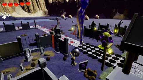 Angry Bunny 3: Virus - скриншот 2