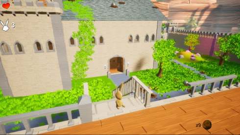 Angry Bunny 3: Virus - скриншот 4