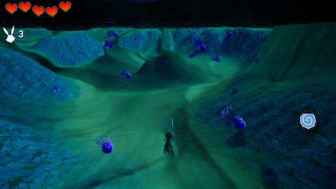 Angry Bunny 3: Virus - скриншот 5