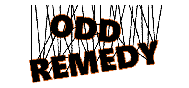 Odd Remedy logo