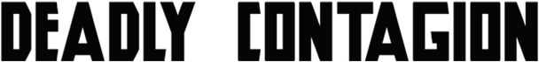 Deadly Contagion logo