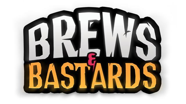 Brews and Bastards logo