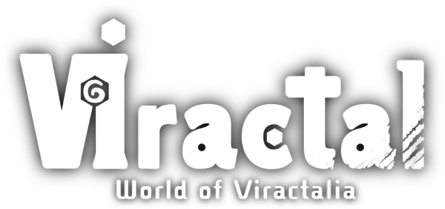 VIractal logo