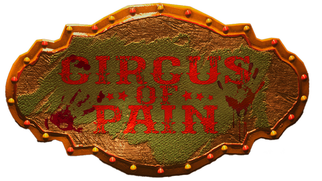 Circus of Pain logo