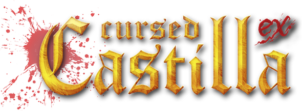 Cursed Castilla (Maldita Castilla EX) logo