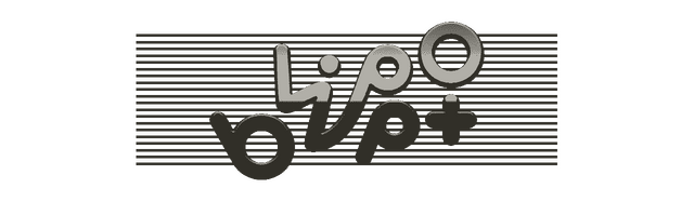 Blippo+ logo