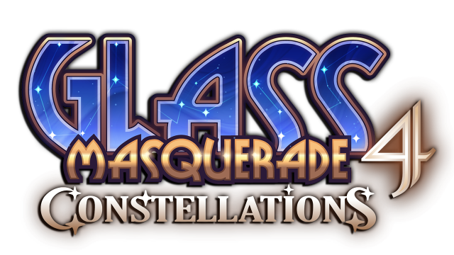 Glass Masquerade 4: Constellations logo