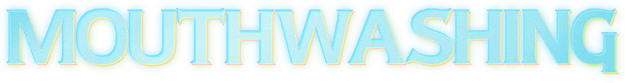 Mouthwashing logo