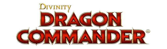 Divinity: Dragon Commander logo