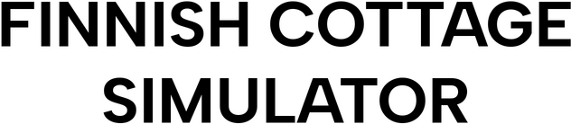 Finnish Cottage Simulator logo