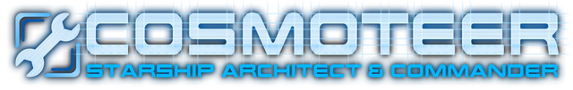 Cosmoteer: Starship Architect and Commander logo