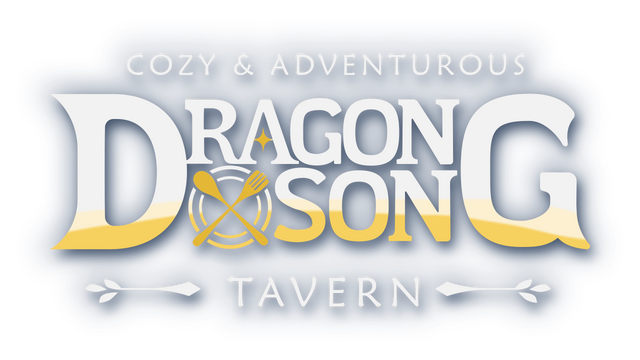 Dragon Song Tavern: Cozy and Adventurous logo