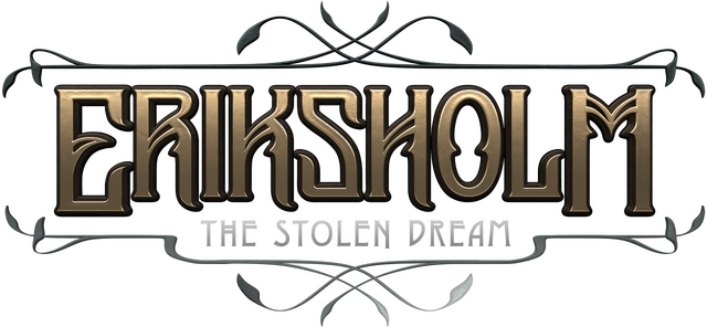 Eriksholm: The Stolen Dream logo