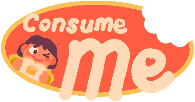 Consume Me logo