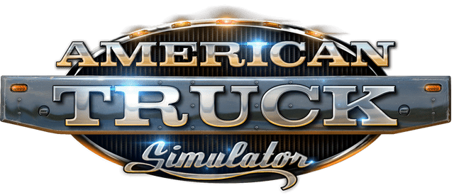American Truck Simulator logo
