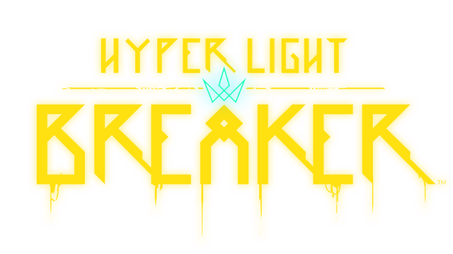 Hyper Light Breaker logo
