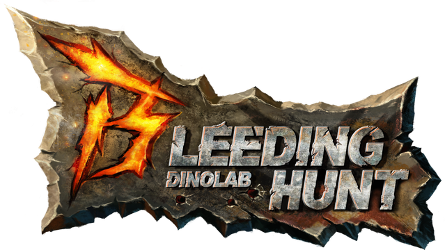 Bleeding Hunt VR Chap.1 logo