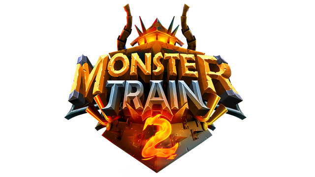 Monster Train 2 logo