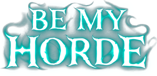 Be My Horde logo