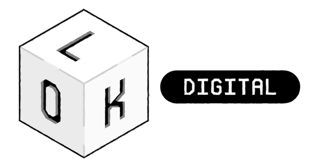 LOK Digital logo