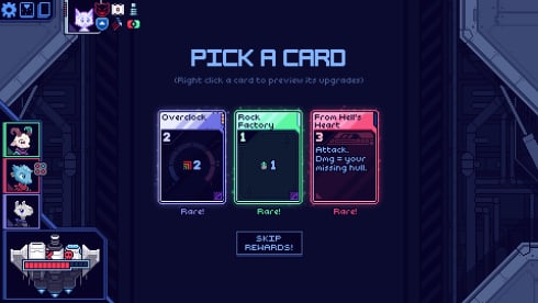 Cobalt Core - скриншот 5