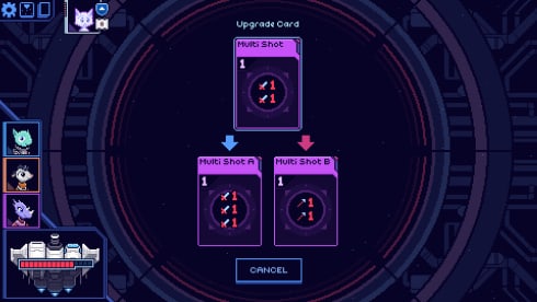 Cobalt Core - скриншот 6