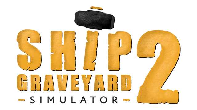 Ship Graveyard Simulator 2 logo