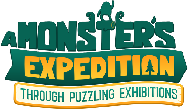 A Monster's Expedition logo