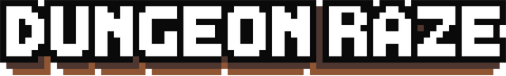 DUNGEON RAZE logo