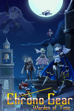 Chrono Gear: Warden of Time