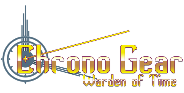 Chrono Gear: Warden of Time logo