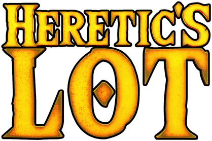 Heretic's Lot logo