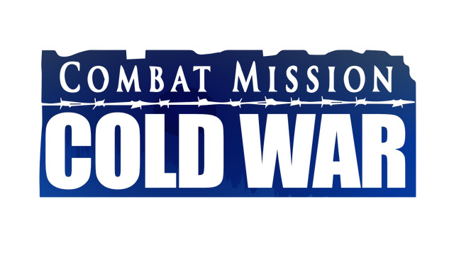Combat Mission Cold War logo