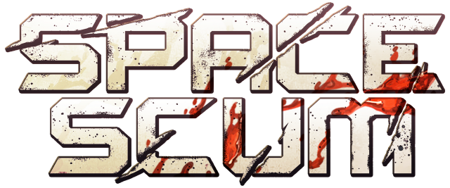 Space Scum logo