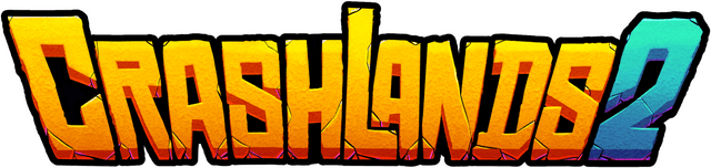 Crashlands 2 logo