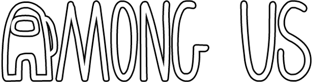 Among Us logo