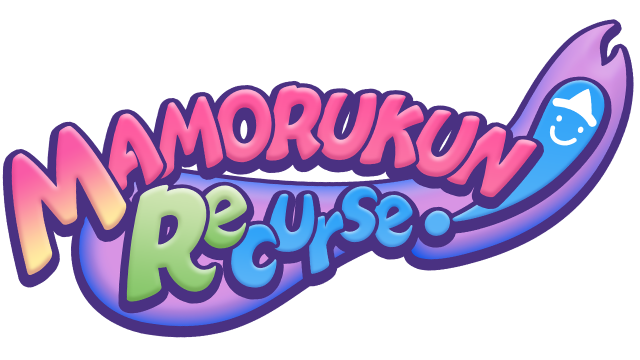 Mamorukun ReCurse! logo