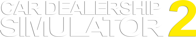 Car Dealership Simulator 2 logo