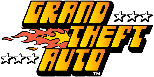 Grand Theft Auto 1 logo