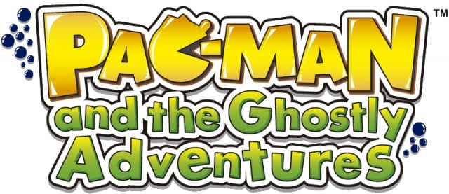 PAC-MAN and the Ghostly Adventures logo