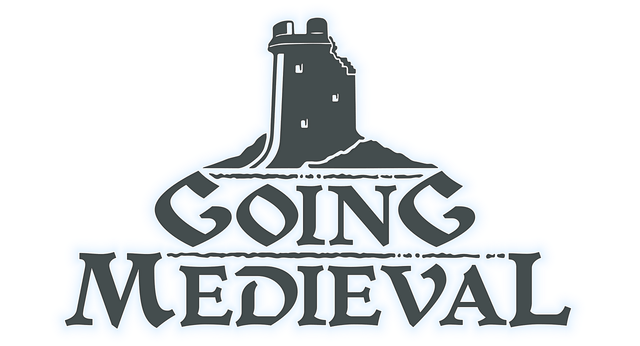 Going Medieval logo