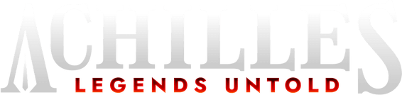 Achilles: Legends Untold logo
