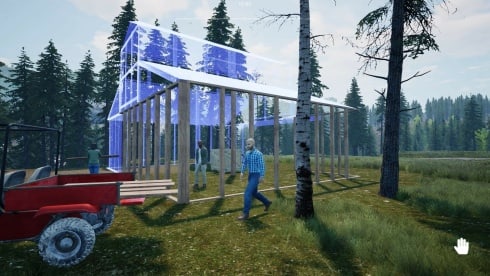 Ranch Simulator - Build, Farm, Hunt - скриншот 6