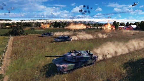 WARNO - скриншот 1