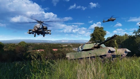 WARNO - скриншот 4