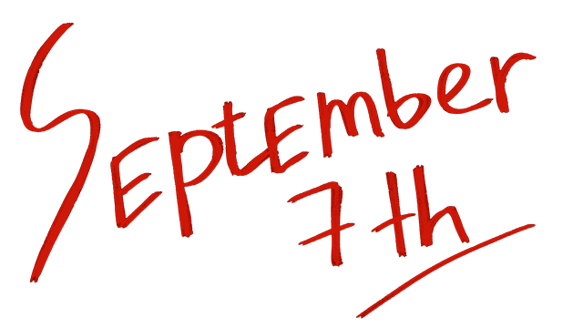 September 7th logo