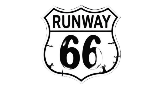 Runway 66 logo