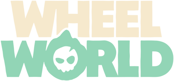 Wheel World logo